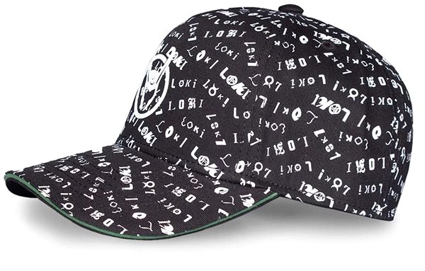 Baseball sapka Marvel Loki: Signs, sapka ...