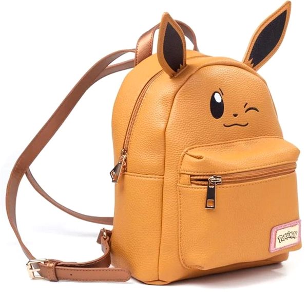 Backpack Pokémon: Eevee, women's backpack .