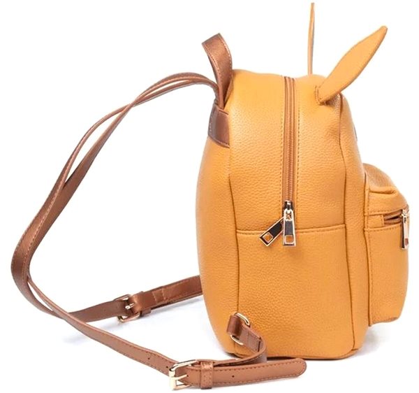 Backpack Pokémon: Eevee, women's backpack .