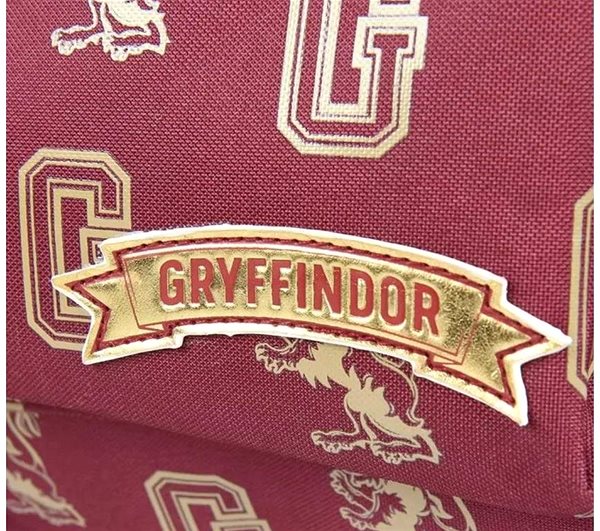 Batoh Harry Potter: Gryffindor, batoh ...