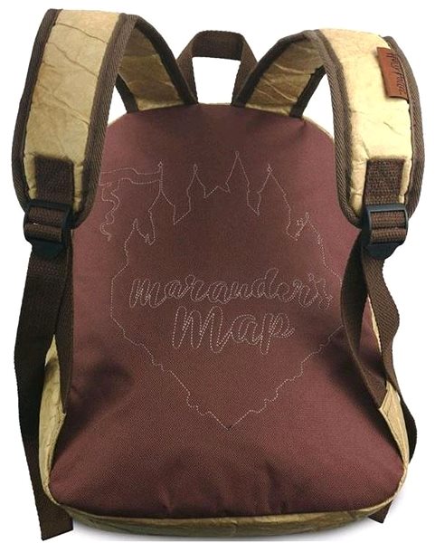 Backpack Harry Potter: Marauder's Map, backpack .