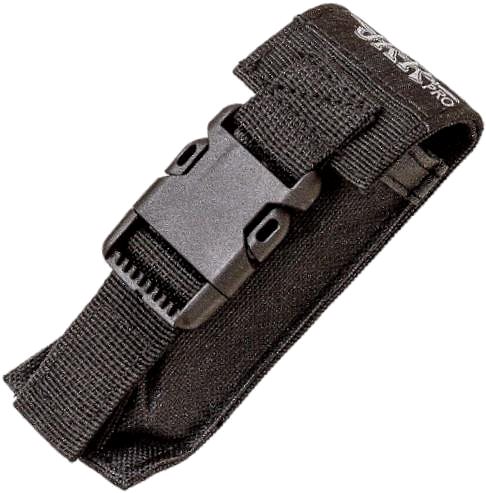 Kapesní nůž JKR PRO Zavírací nůž, 9,5 cm, titan, G10, černý ...