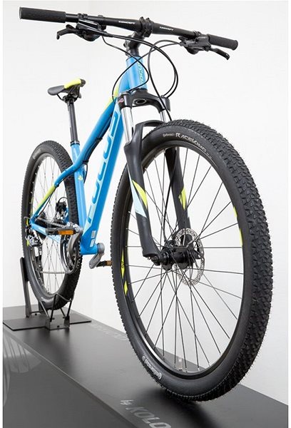 Focus Whistler Evo 29 Torinoblue matt (2016) - Mountain Bike | alza.sk