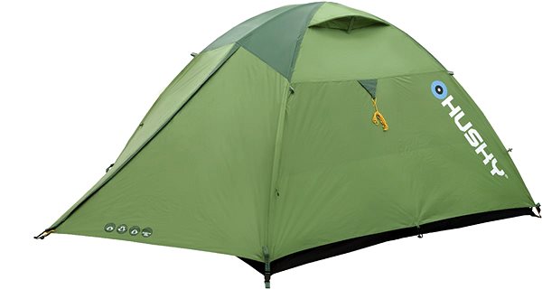 Tent Husky Bright 4 Lateral view