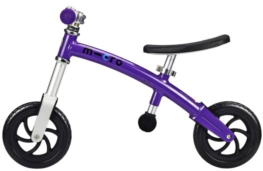 Futókerékpár Micro G-bike Light purple ...