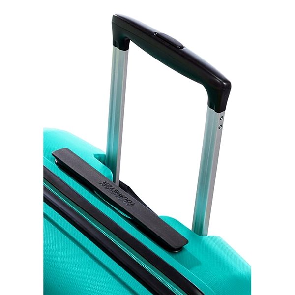Cestovný kufor American Tourister Bon Air Spinner Deep Turquoise Vlastnosti/technológia 2