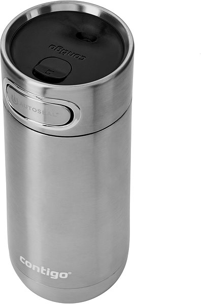 Thermal Mug Contigo Luxe, stainless steel Features/technology
