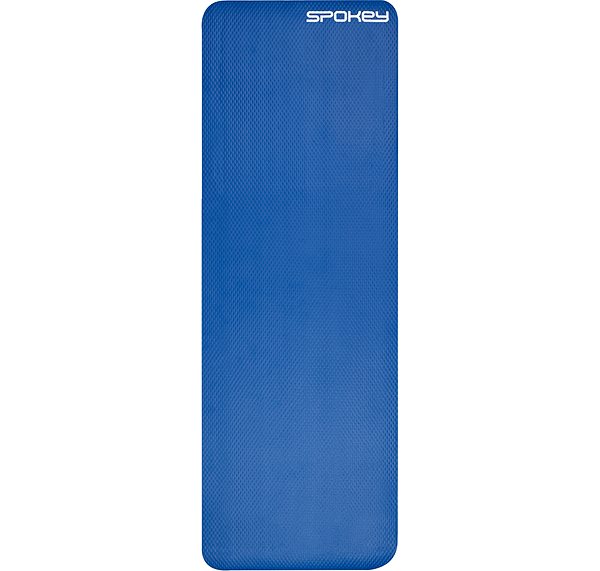 Fitness szőnyeg SPOKEY Softmat Kék 2 cm ...