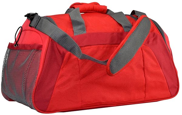 Športová taška American Tourister Road Quest Sportbag Solid Red 1819 ...