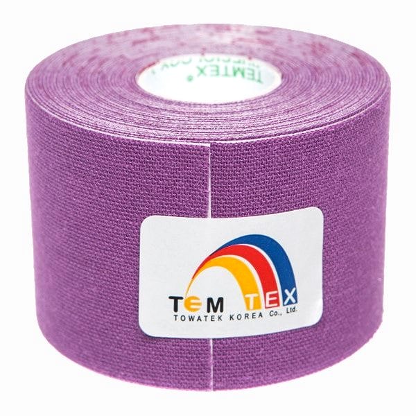 Tejp Temtex tape Classic fialový 5 cm ...
