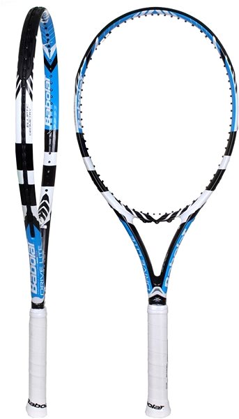 Babolat Drive lite B / W G2 - Tennis Racket | Alza.cz