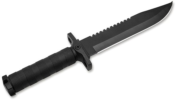 Böker John Jay Survival Knife .
