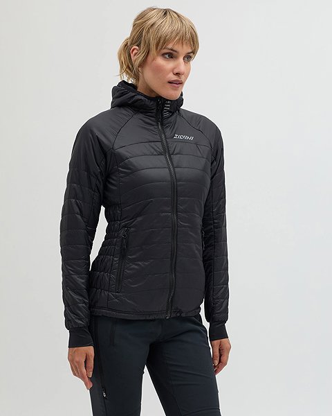 Bike jacket SILVINI Cesi WJ1143 black XS .