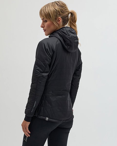 Bike jacket SILVINI Cesi WJ1143 black M .