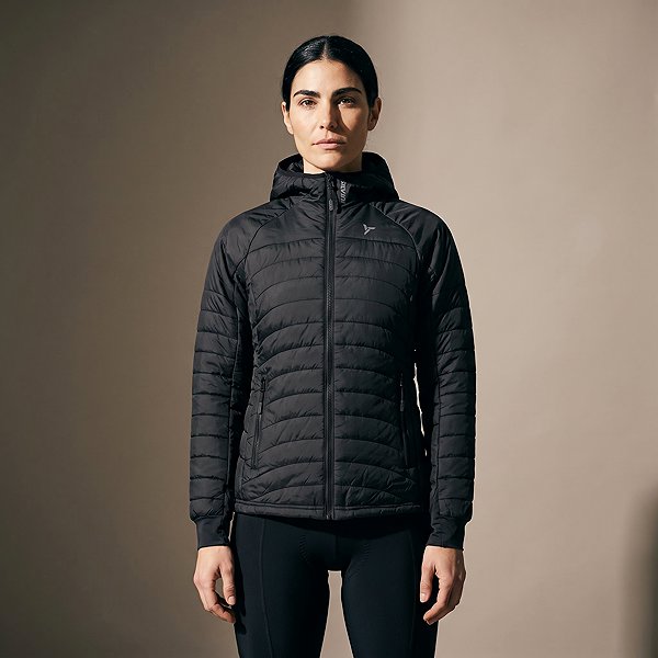 Bike jacket SILVINI Cesi WJ1143 black2 3XL .