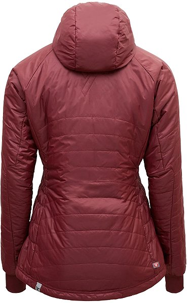 Bike jacket SILVINI Cesi WJ1143 merlot S .