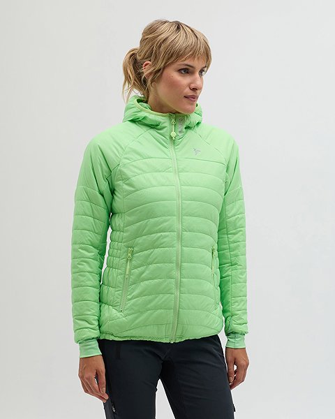 Bike jacket SILVINI Cesi WJ1143 green S .