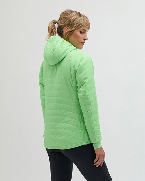 Bike jacket SILVINI Cesi WJ1143 green S .