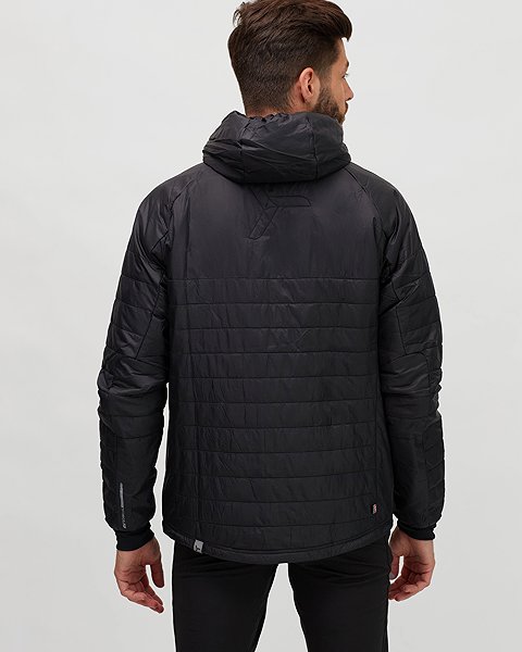Bike jacket SILVINI Rutor MJ1142 black S .