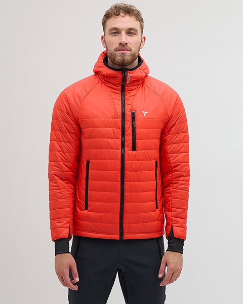 Bike jacket SILVINI Rutor MJ1142 ruby S .