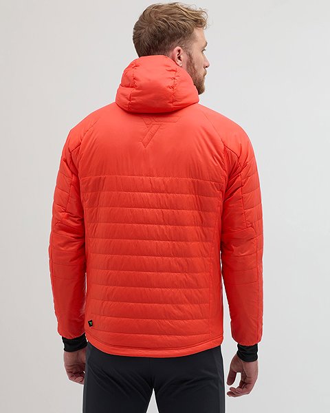 Bike jacket SILVINI Rutor MJ1142 ruby S .