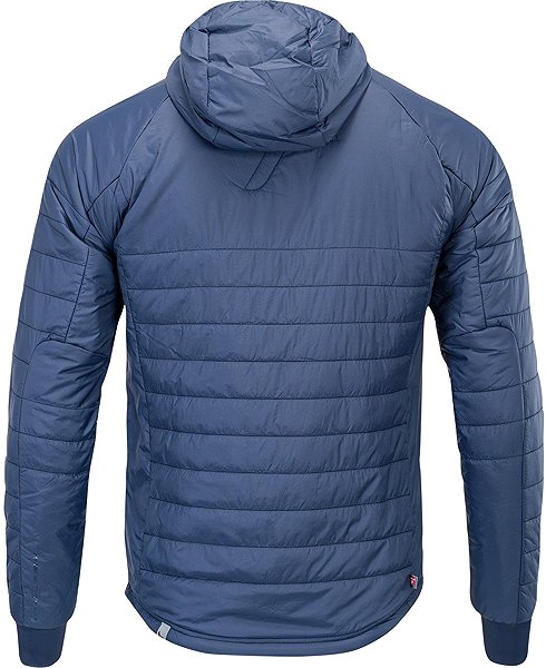 Bike jacket SILVINI Rutor MJ1142 navy-blue S .