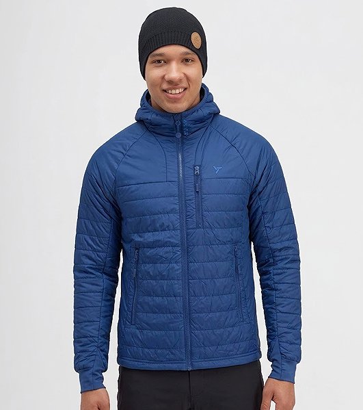 Bike jacket SILVINI Rutor MJ1142 navy 3XL .