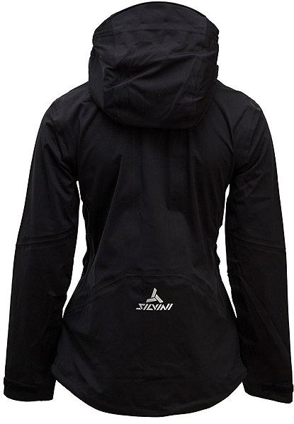 Bike jacket SILVINI Arena WJ1305 black .