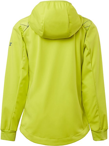 Bike jacket SILVINI Rognoza CJ1719 lime 146-152 .