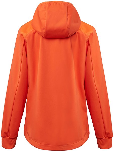 Bike jacket SILVINI Rognoza CJ1719 orange 122-128 .