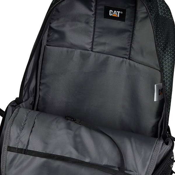 Backpack CAT Backpack Millennial Classic Benson - black Streamline .