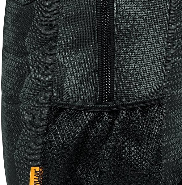 Backpack CAT Backpack Millennial Classic Benson - black Streamline .