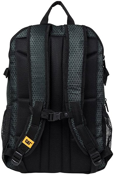 Backpack CAT Backpack Millennial Classic Barry - black Streamline .