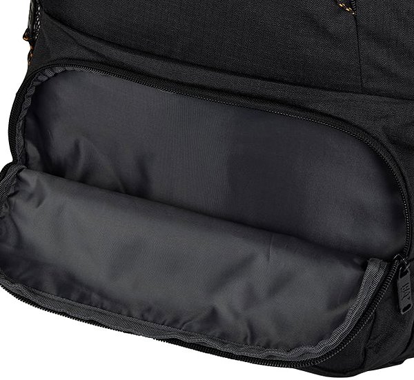 Backpack CAT Backpack on wheels City Adventure Explorer - black .