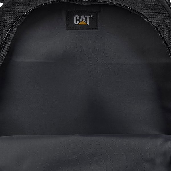 Backpack CAT Backpack on wheels City Adventure Explorer - black .