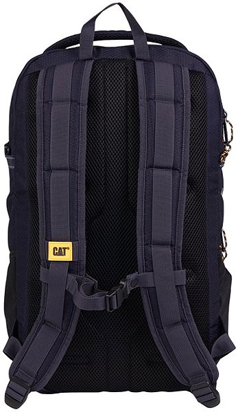 Backpack CAT Backpack Urban Mountaineer Logan - asphalt .