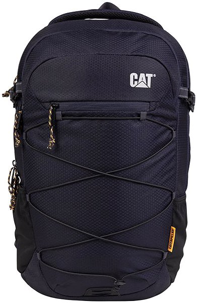 Backpack CAT Backpack Urban Mountaineer Logan - asphalt .
