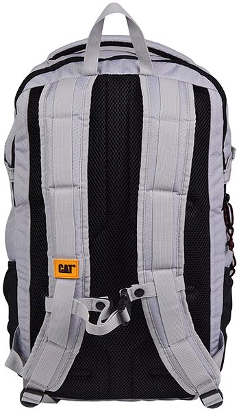 Backpack CAT Backpack Urban Mountaineer Logan - ice grey .