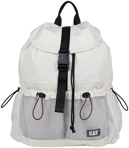 Backpack CAT Backpack Urban Young Ohio - snow white .
