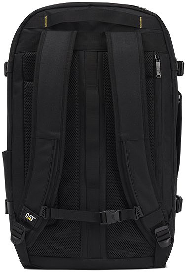 Backpack CAT Cabin Backpack Cargo Voyager - black .