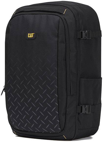Backpack CAT Cabin Backpack Cargo Voyager - black .