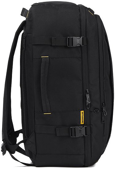 Backpack CAT Cabin Backpack Cargo Voyager - black .