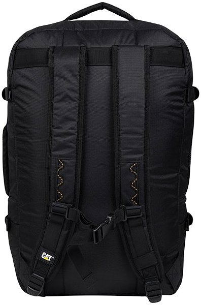 Backpack CAT Cabin Backpack City Adventure Explorer - black .