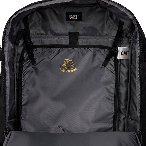 Backpack CAT Cabin Backpack City Adventure Explorer - black .