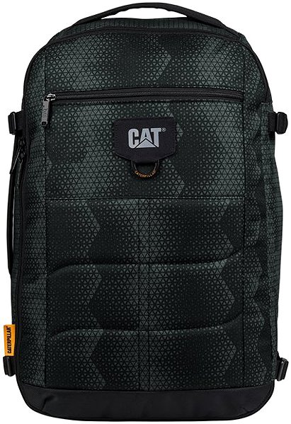 Backpack CAT Cabin Backpack Millennial Classic Bobby - Black Streamline .