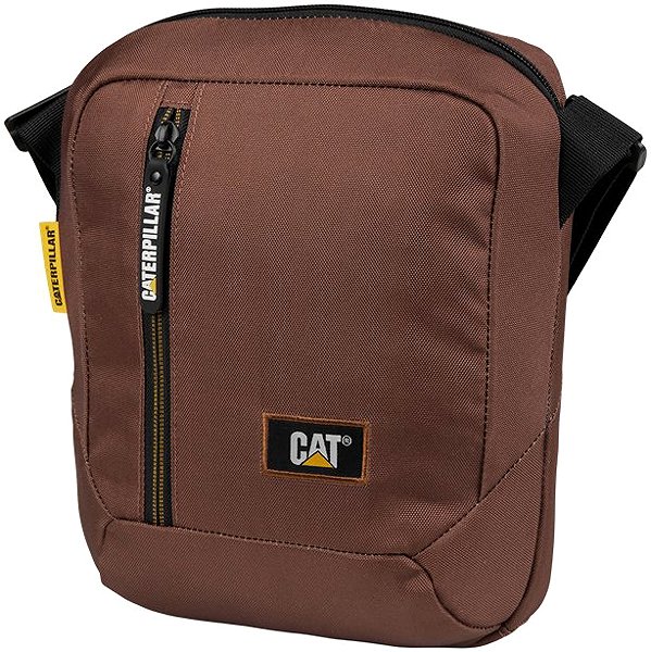 Shoulder bag CAT Crossbody bag The Project - toffee .