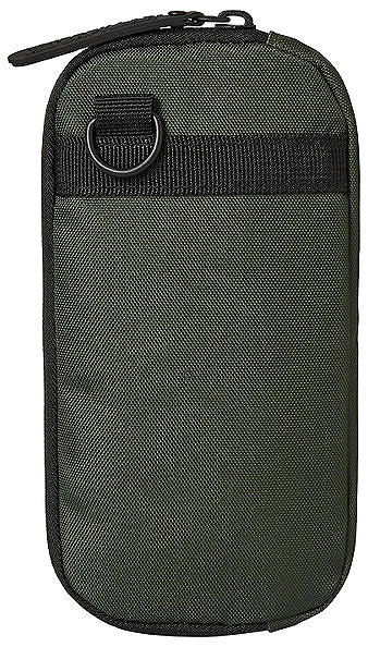 Wallet CAT Travel Wallet The Project - dark green .