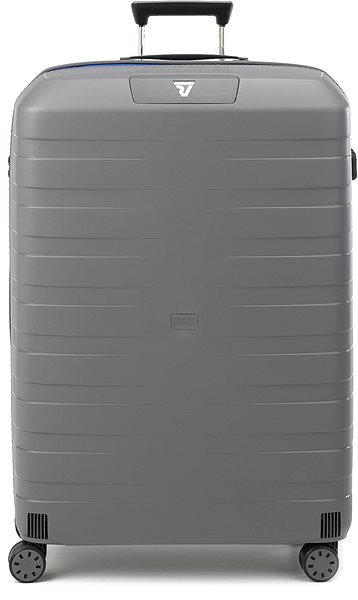 Cestovný kufor Roncato cestovný kufor BOX YOUNG, L sivá 78 × 50 × 30 cm ...