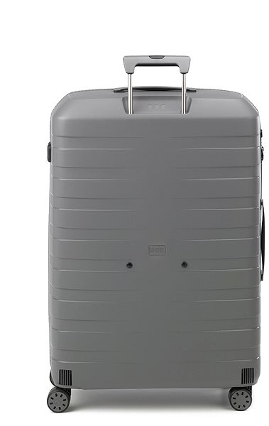 Cestovný kufor Roncato cestovný kufor BOX YOUNG, L sivá 78 × 50 × 30 cm ...