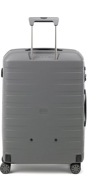 Cestovný kufor Roncato cestovný kufor BOX YOUNG, M sivý 69 × 49 × 26 cm ...